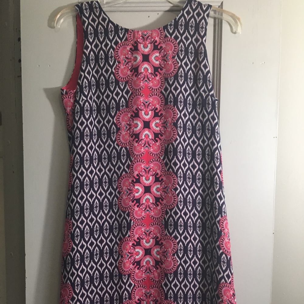 Flowy Small Dress